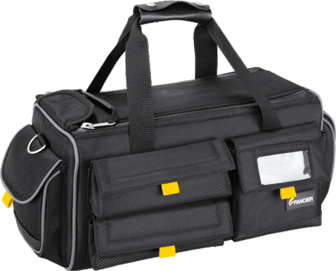 Black Shield 10 DV Carry Bag Canon XF105 Sony HXR-NX70U